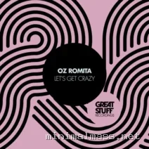Oz Romita – Let’s Get Crazy cover