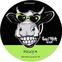 P2UYA - Elevated Grooves EP [Sweet Milk Records]