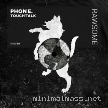 PHONE. – TouchTalk cover
