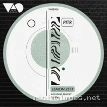 PITR – Lemon Zest cover