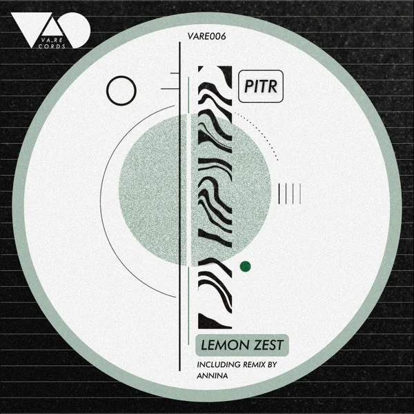 PITR – Lemon Zest