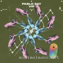 Pablo Say – VIP cover