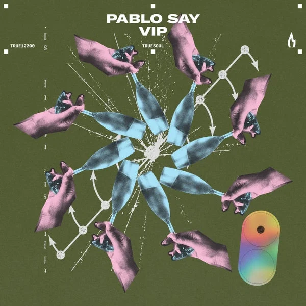 Pablo Say – VIP