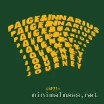 Paige, Innarius – Journey cover