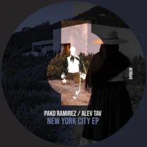 Pako Ramirez, Alev Tav - New York City EP [Ibiza Talents Records]