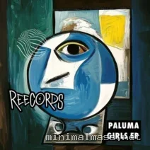 Paluma – Girls EP cover
