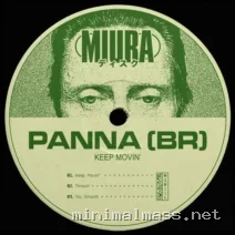 Panna (BR) – Keep Movin’ cover