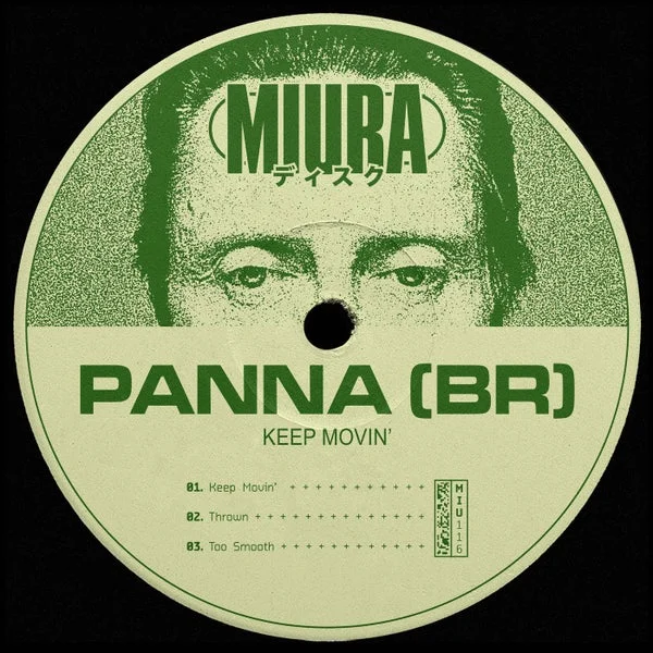 Panna (BR) – Keep Movin’