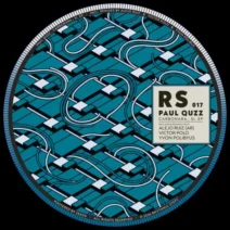 Paul Quzz, MISSONI - Carbonara_ Si. EP [Rhythmic Steps]