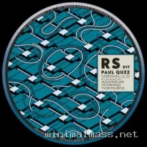 Paul Quzz, MISSONI – Carbonara_ Si. EP cover