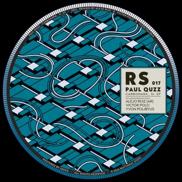 Paul Quzz, MISSONI – Carbonara_ Si. EP