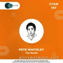Pete Whiteley – The Realm cover