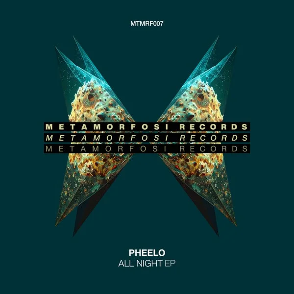 Pheelo – All Night EP