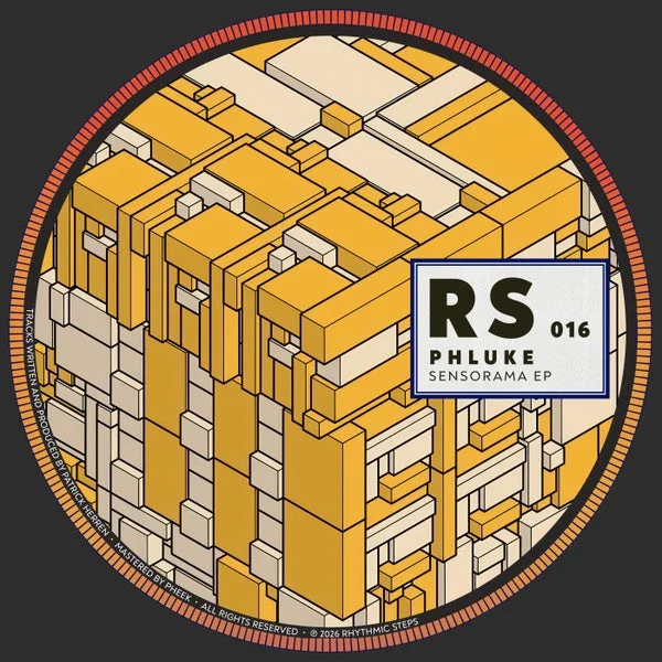 Phluke – Sensorama EP