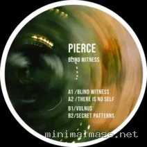 Pierce – Blind Witness cover