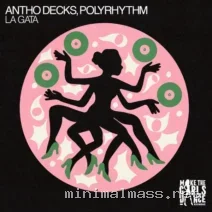 PolyRhythm, Antho Decks – La Gata (Extended Mix) cover