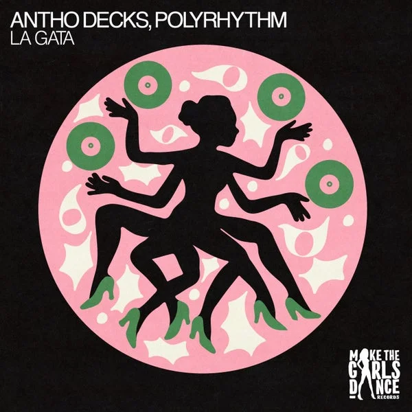 PolyRhythm, Antho Decks – La Gata (Extended Mix)