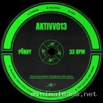 Ponky – AKTIVV 013 cover