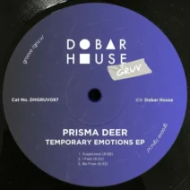 Prisma Deer - Temporary Emotions EP [Dobar House Gruv]