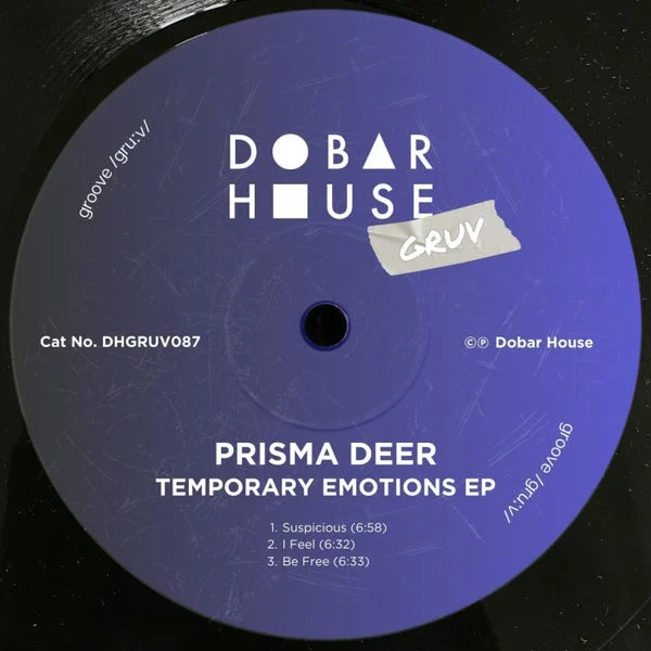 Prisma Deer – Temporary Emotions EP