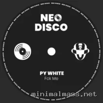 Py White – Fck Me cover