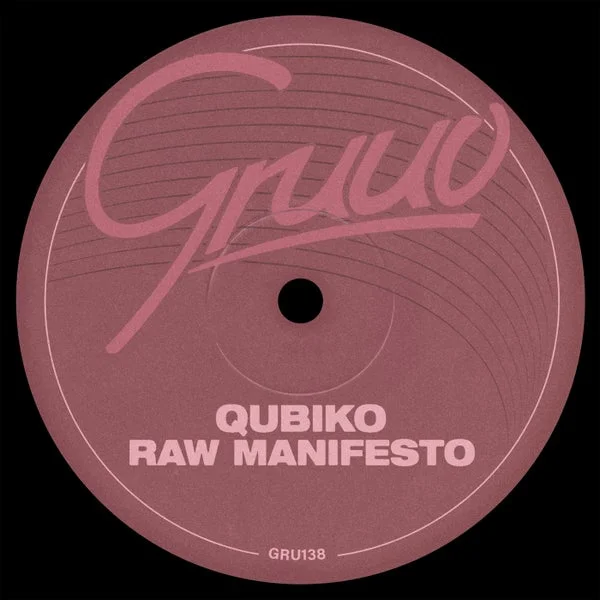 Qubiko – Raw Manifesto