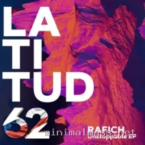 RAFICH – Unstoppable EP cover