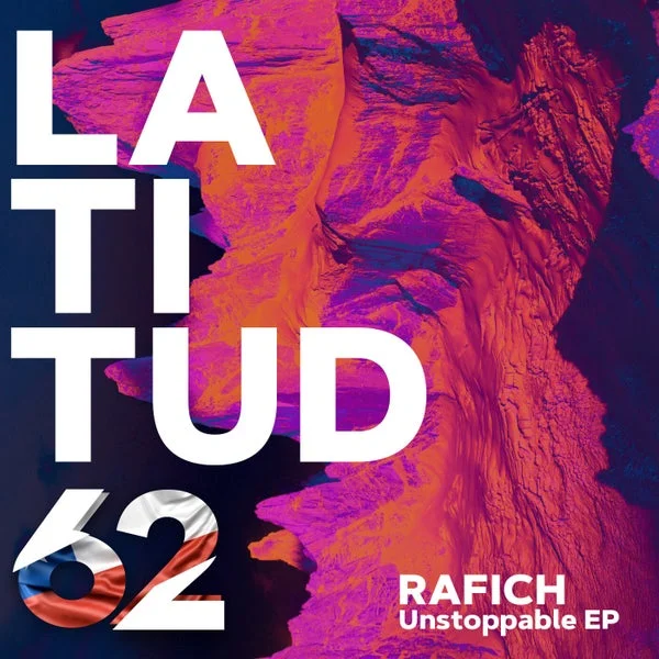 RAFICH – Unstoppable EP