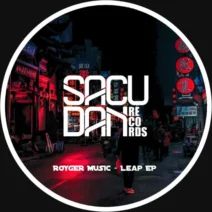 ROYGER MUSIC - Leap EP [Sacudan Records]