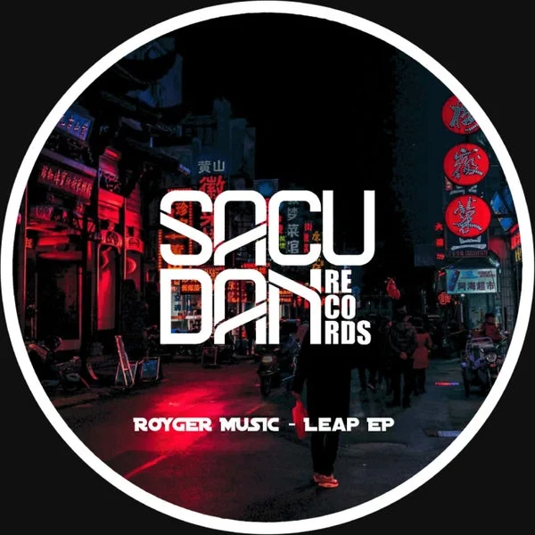 ROYGER MUSIC – Leap EP