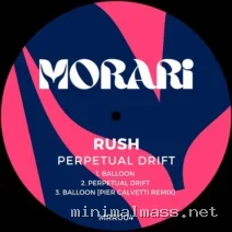 RUSH – Perpetual Drift cover