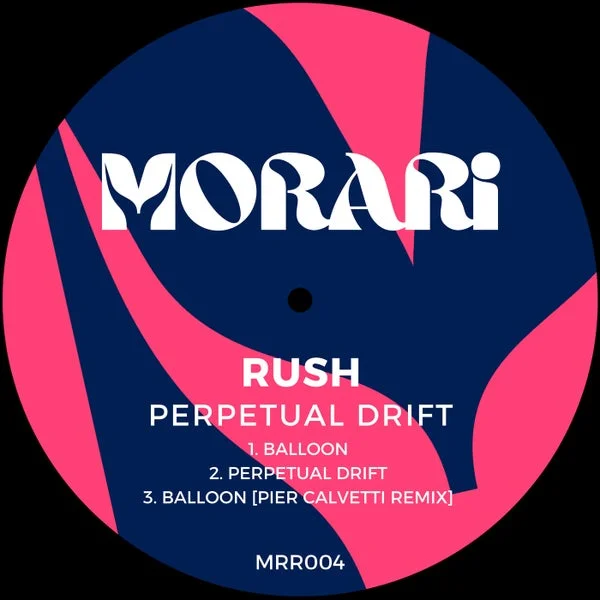 RUSH – Perpetual Drift