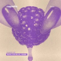 Rafa Calello, Gabe - Sabor EP [COPPADOS]