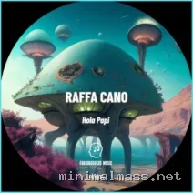 Raffa Cano – Hola Papi cover