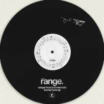 Ranger Trucco, Nate Katz - Looney Tune EP [range.]