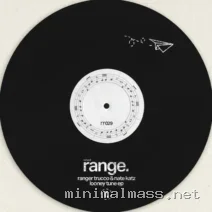 Ranger Trucco, Nate Katz – Looney Tune EP cover
