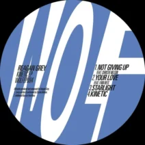 Reagan Grey, Christie Nelson - Kinetic - EP [Wolf Music Recordings]