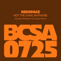 Redspace - Not the Same Anymore [Balkan Connection South America]