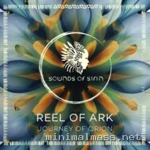 Reel of Ark – Journey of Orion cover