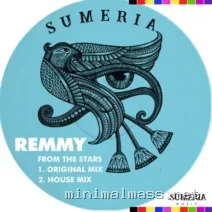Remmy – From the Stars EP cover