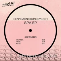 Rennbahn Soundsystem – Spa cover