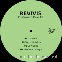 Revivis – Chatsworth Days cover