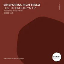 Rich Trelo, Sineforma - Lost in Brooklyn [COMET Records]