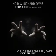 Richard Davis, Noir – Found Out (Retrospective) cover