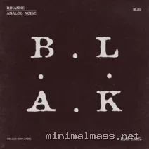Rihanne – Analog Noise cover
