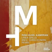 Rish Huss, Kamrran, Chris Di Perri - Linea Gialla [Moon Harbour Recordings]