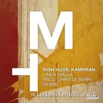 Rish Huss, Kamrran, Chris Di Perri – Linea Gialla cover