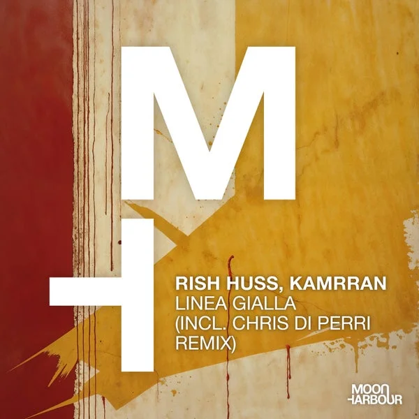 Rish Huss, Kamrran, Chris Di Perri – Linea Gialla