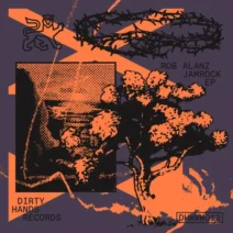 Rob Alanz - Jamrock EP [Dirty Hands]