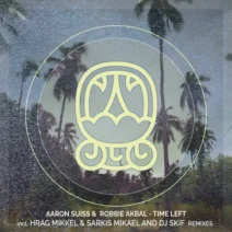 Robbie Akbal, Aaron Suiss - Time Left Remixes [Akbal Music Editions]
